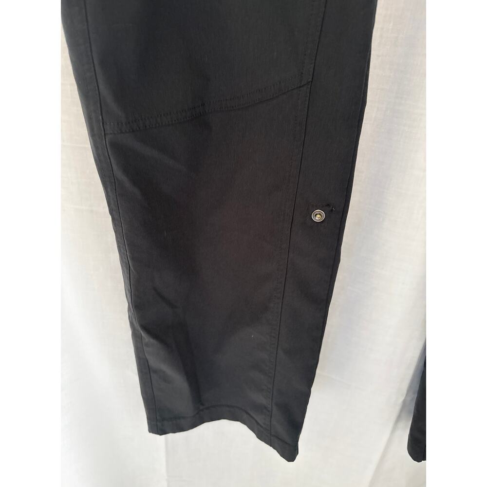 KÜHL Flex Roll Up Hiking Trekking Pants Drawstring Outdoor Size 12 Reg - Picture 3 of 9